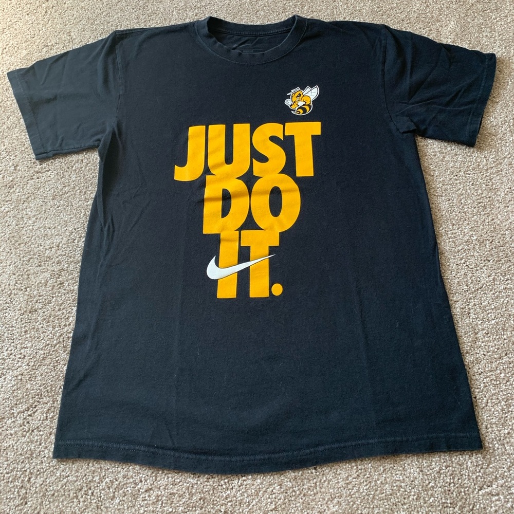 Nike Randolph-Macon College Just Do It Shirt